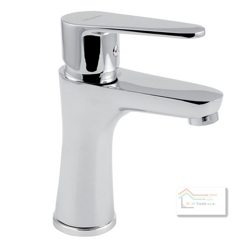 Bateria umývadlová bez výpus.TITANIA FRESH chróm